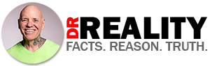 Dr Reality Logo