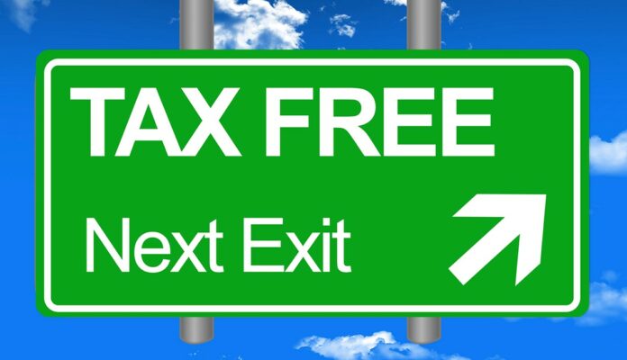 Tax Free - Next Exit